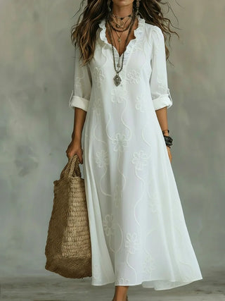 Vestido largo | Maria