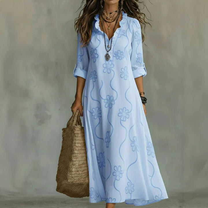 Vestido largo | Maria