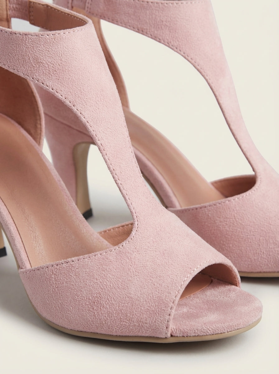 Sandalias Ortopédicas con Tacón | Claudia