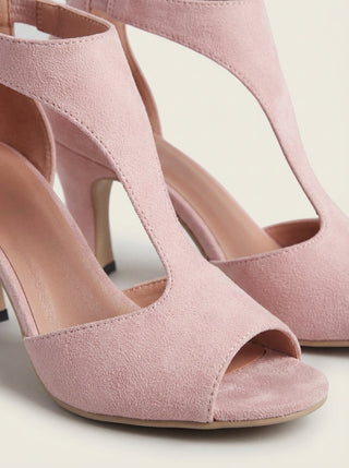 Sandalias Ortopédicas con Tacón | Claudia