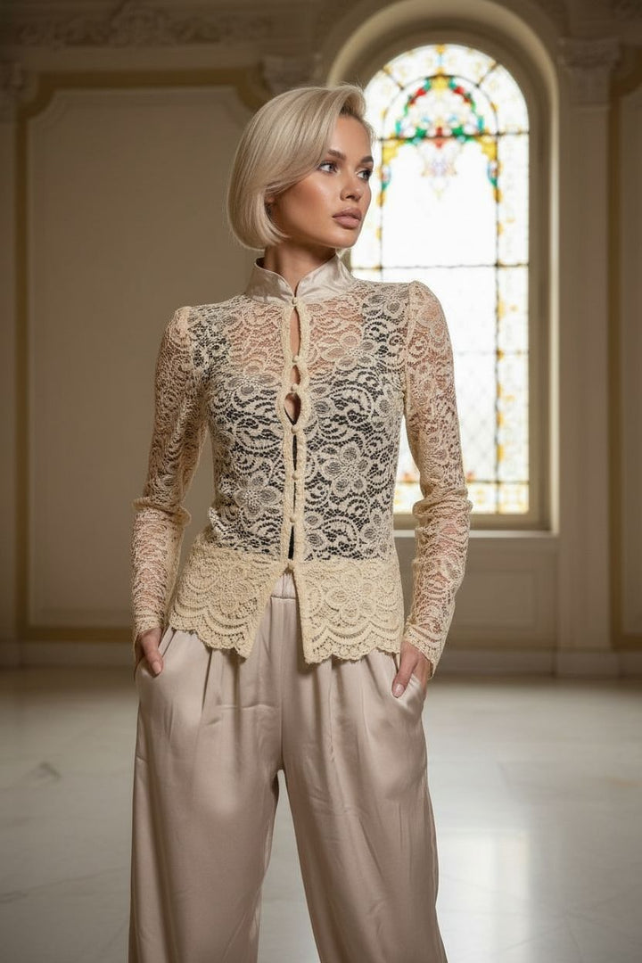 Conjunto Lizzy: un look elegante y cómodo para cualquier ocasión
