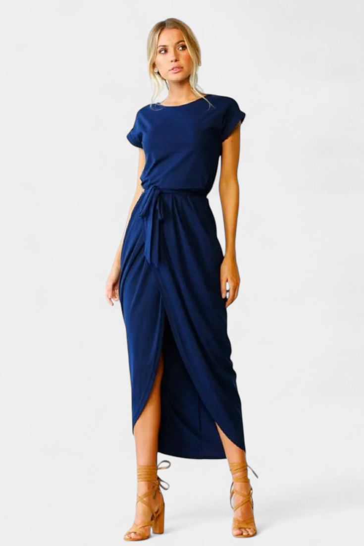 Vestido midi | Clarissa