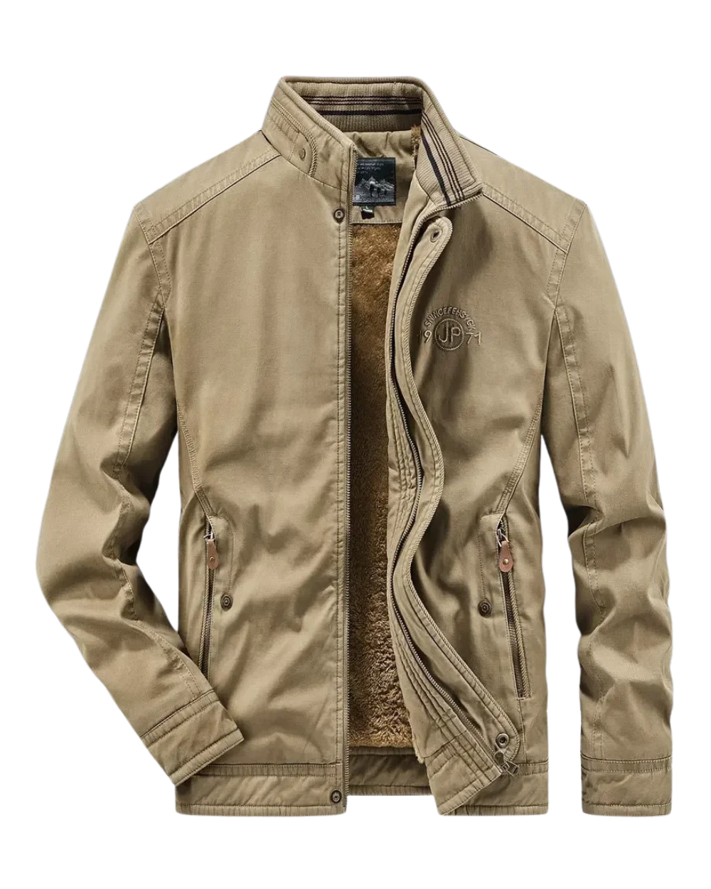 Chaqueta bomber | Elegante Chaqueta