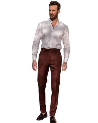 Pantalón de Lino | Gold Coast