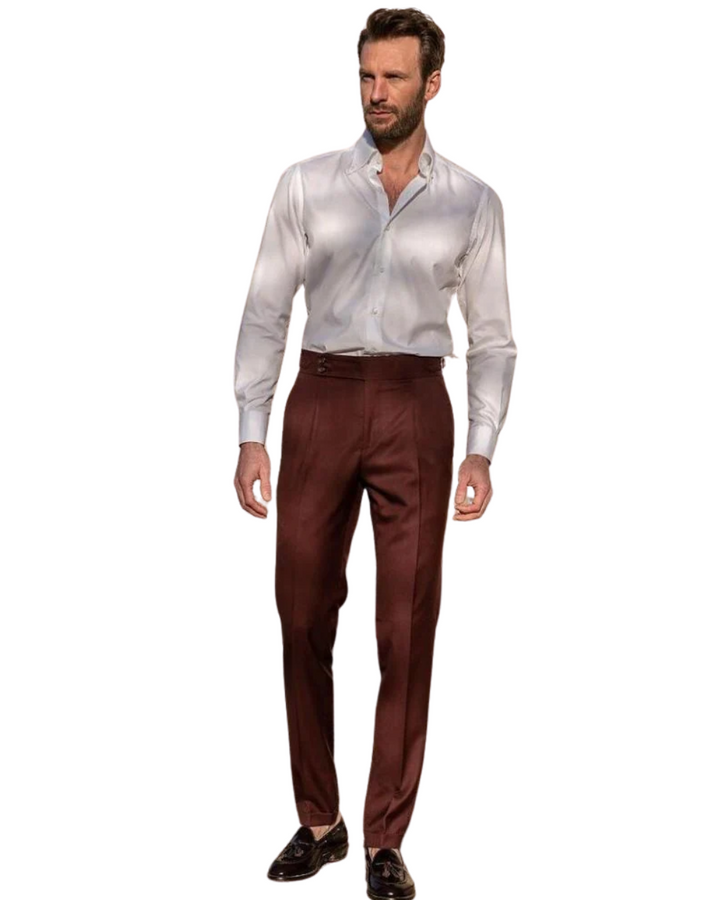 Pantalón de Lino | Gold Coast
