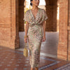 Giulia – Vestido elegante de tejido ligero y fluido