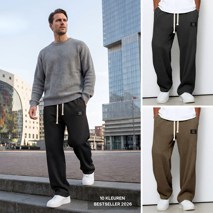Pantalón Relajado | Matteo