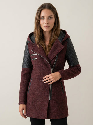 Marta - Chaqueta Térmica de Invierno Premium