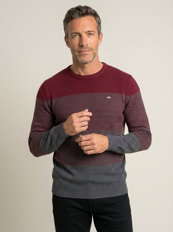 Antonio - Jersey Estilo Masculino con Máximo Confort