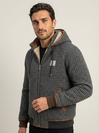 Matteo - Chaqueta de Invierno con Forro Polar