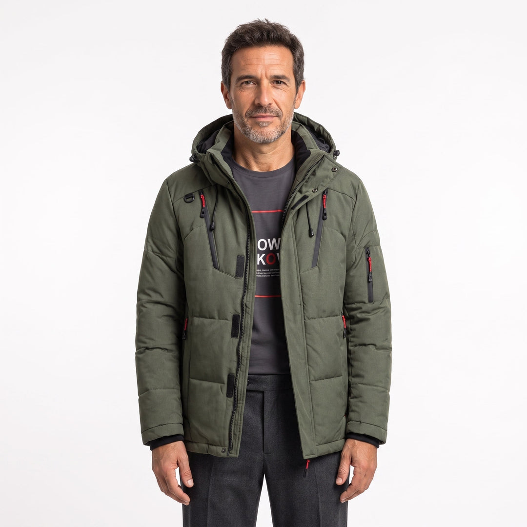 Chaqueta de Invierno | Simone