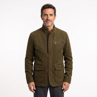 Chaqueta Texturizada | Roma