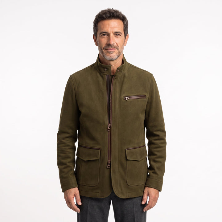 Chaqueta Texturizada | Roma
