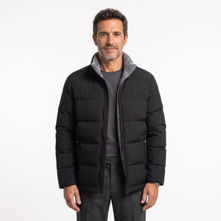 Chaqueta Acolchada | Cortina