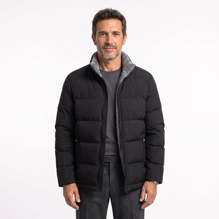 Chaqueta Acolchada | Cortina