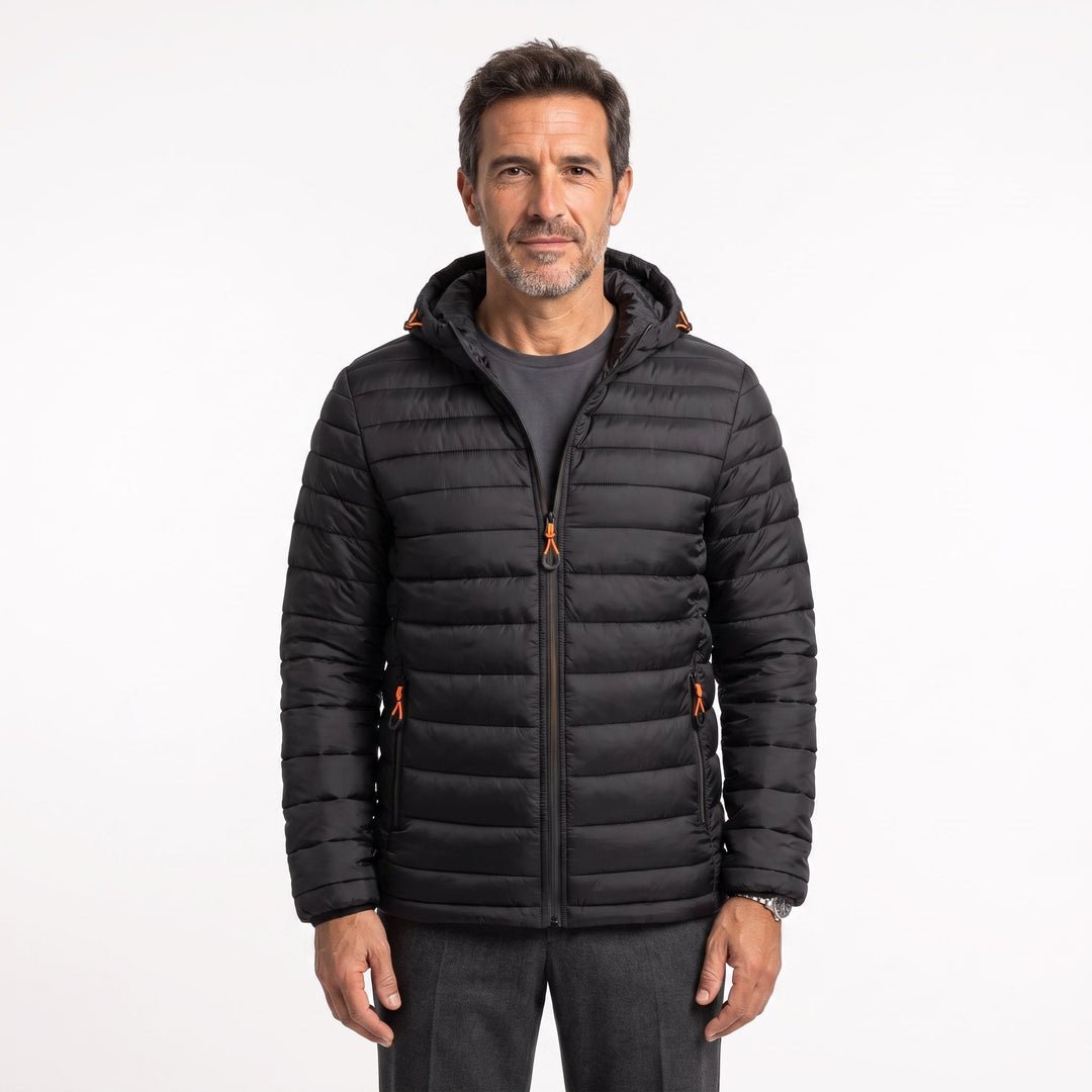 Chaqueta con Capucha | Lorenzo