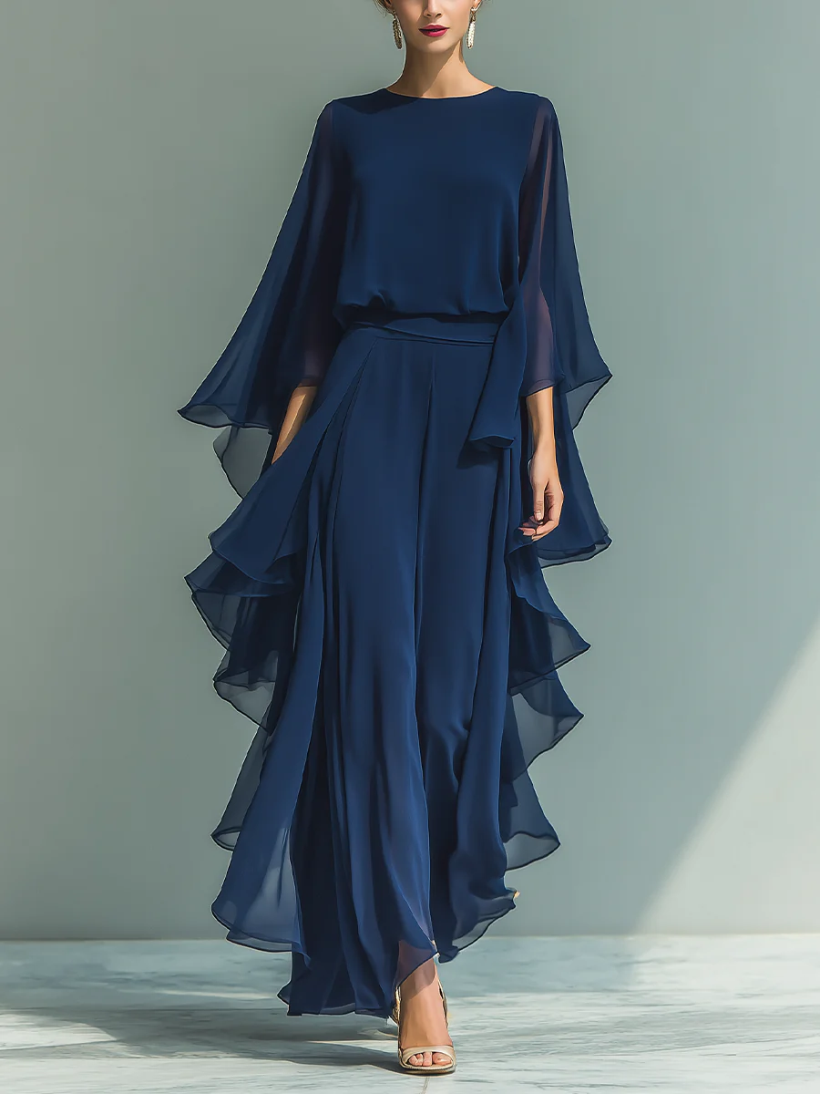 Conjunto de gasa | Aurora