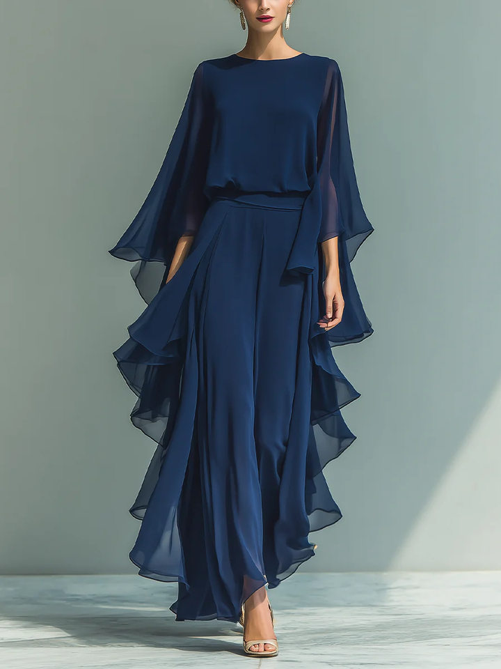 Conjunto de gasa | Aurora
