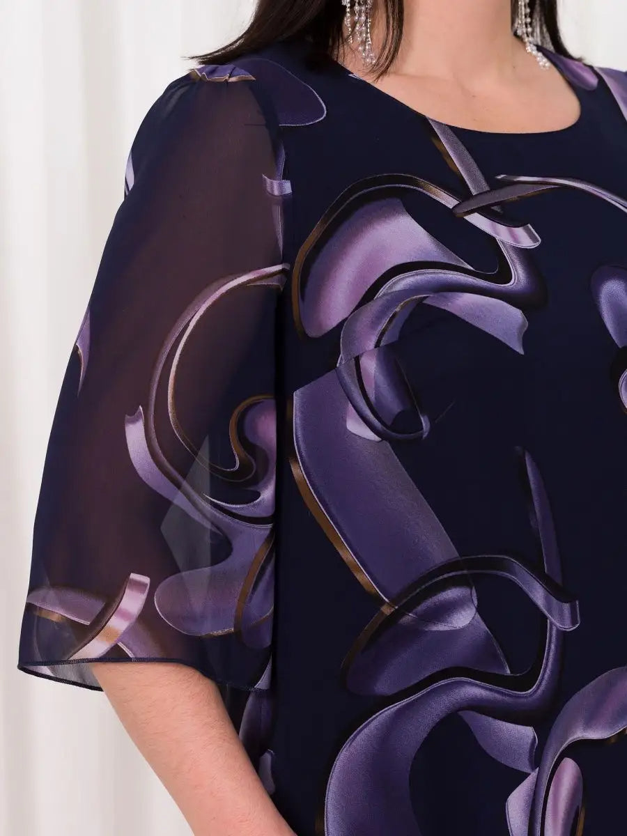 Vestido de gasa | Shriley