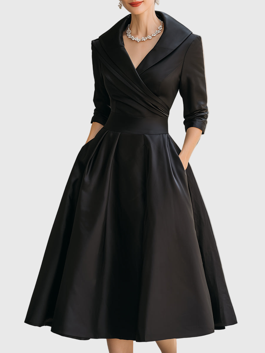 Vestido midi | Dona