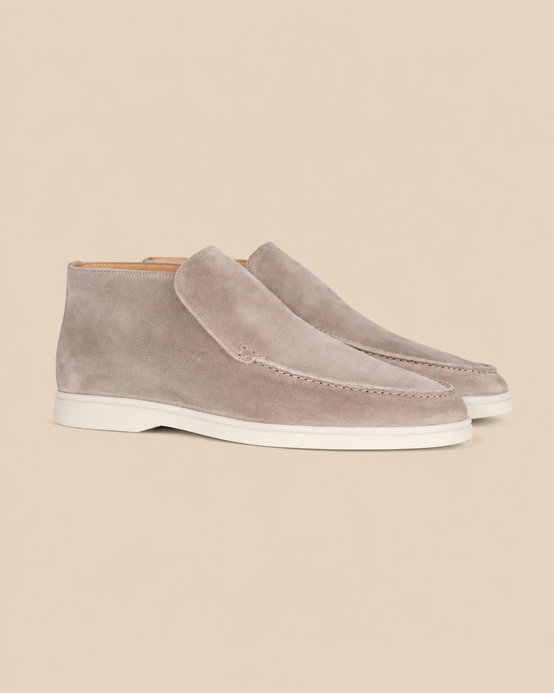 Aristocrat Suede Chukka Boots