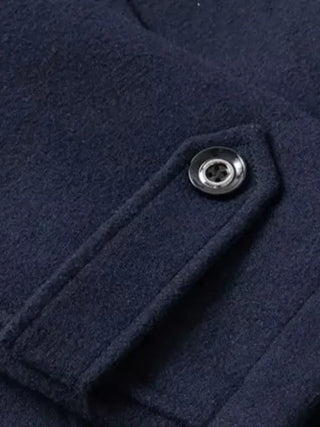 Abrigo de lana | Viretti