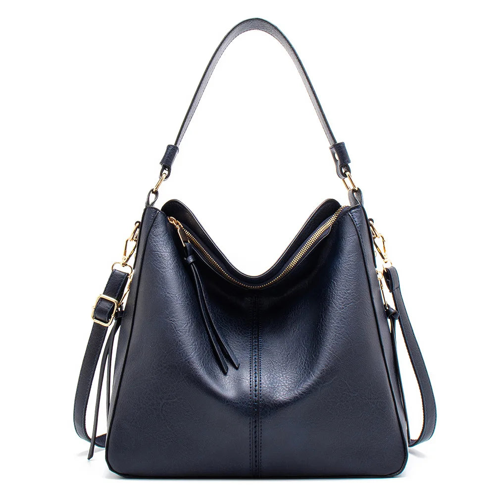 Aquí tienes opciones de título mejoradas:

- Carmela – Bolso de cuero
- Bolso de cuero Carmela
- Carmela – Bolso de cuero elegante
- Carmela – Bolso de cuero clásico
- Carmela – Bolso de cuero para mujer
- Carmela – Bolso de cuero, estilo atemporal
- Carm