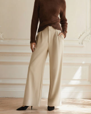 Pantalón de Pierna Ancha | Serena