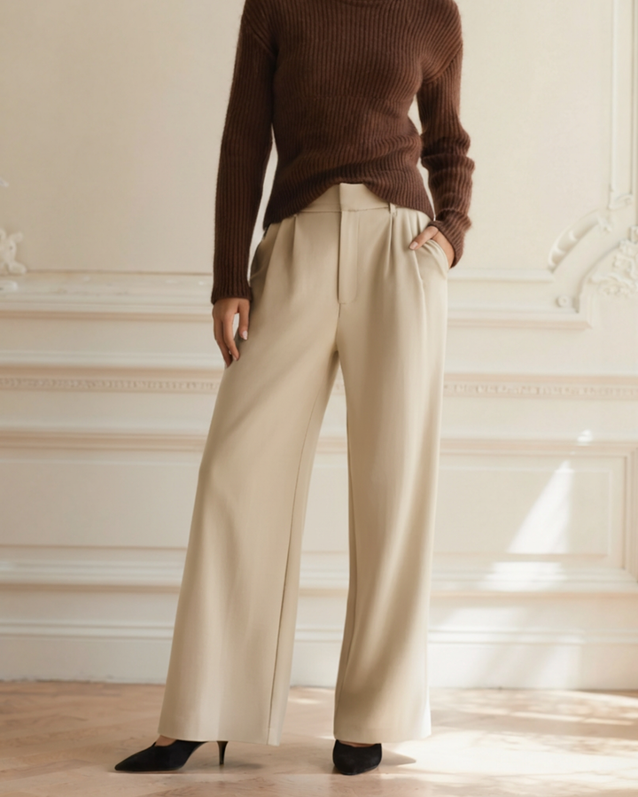 Pantalón de Pierna Ancha | Serena