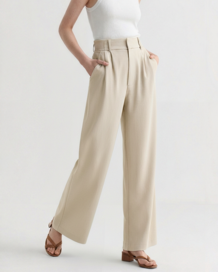 Pantalón de Pierna Ancha | Serena