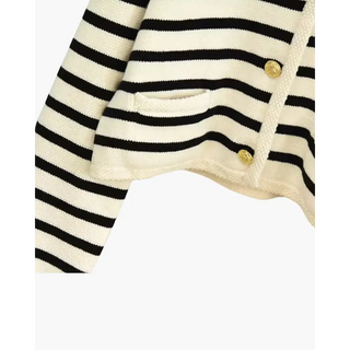 Chaleco Rayado | Belgravia