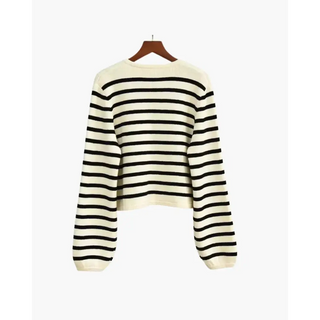 Chaleco Rayado | Belgravia