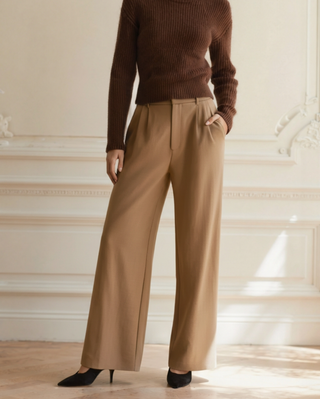 Pantalón de Pierna Ancha | Serena