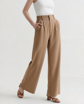 Pantalón de Pierna Ancha | Serena