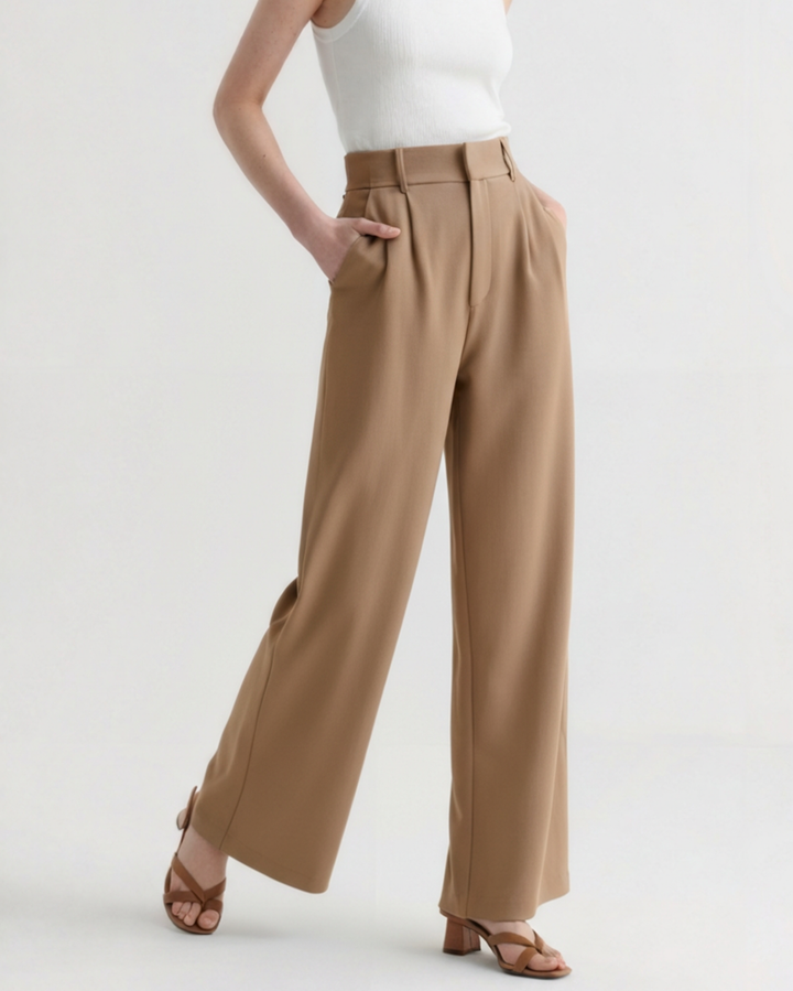 Pantalón de Pierna Ancha | Serena