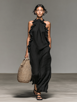 Vestido largo | Valentina