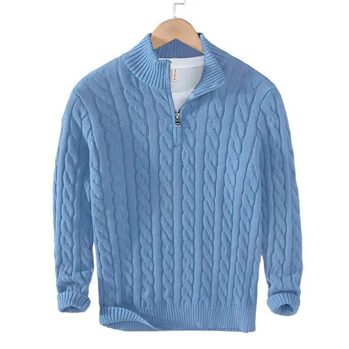 Conjunto de Punto Trenzado | Windsor