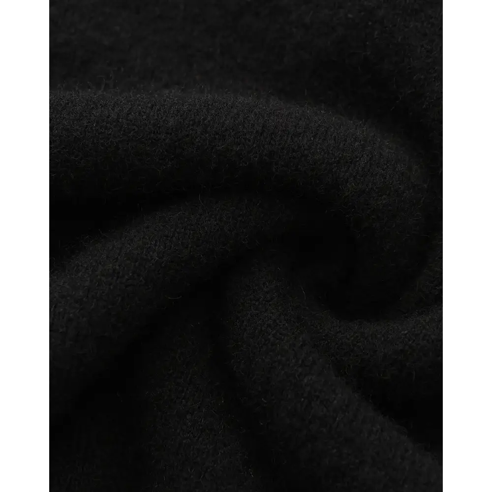 Polo de Punto Manga Larga | Como