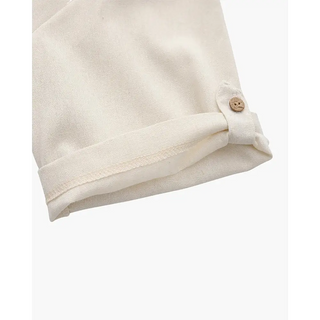 Camisa de Lino | Casablanca