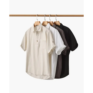Camisa de Lino | Casablanca