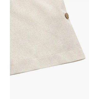 Camisa de Lino | Casablanca