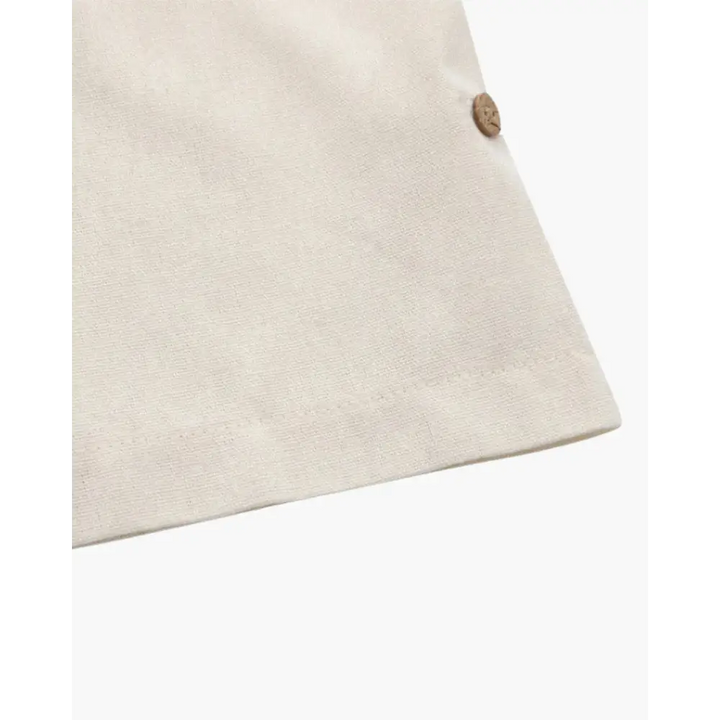 Camisa de Lino | Casablanca