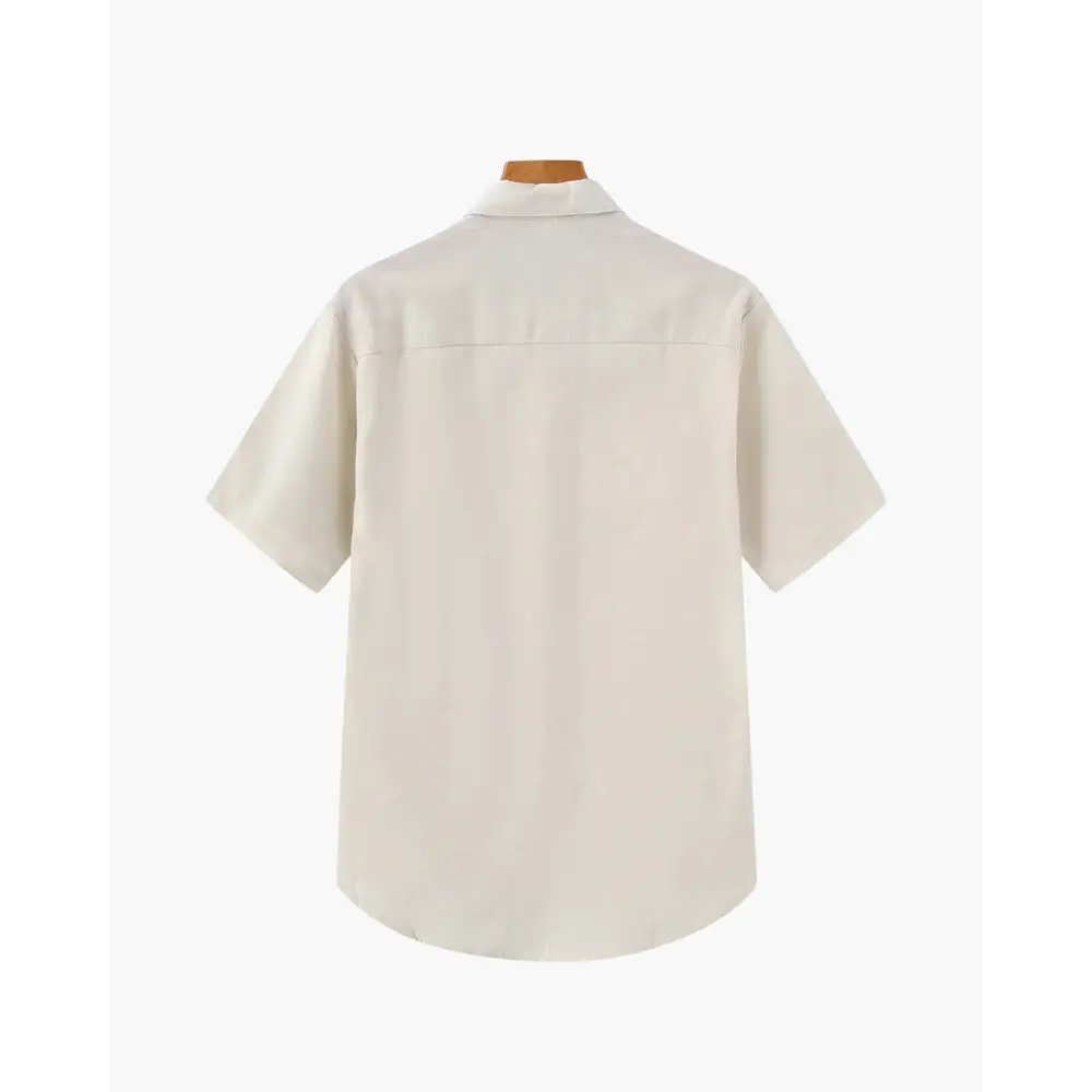 Camisa de Lino | Casablanca