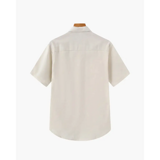 Camisa de Lino | Casablanca