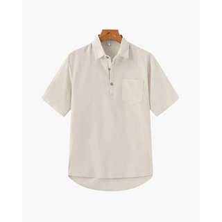 Camisa de Lino | Casablanca