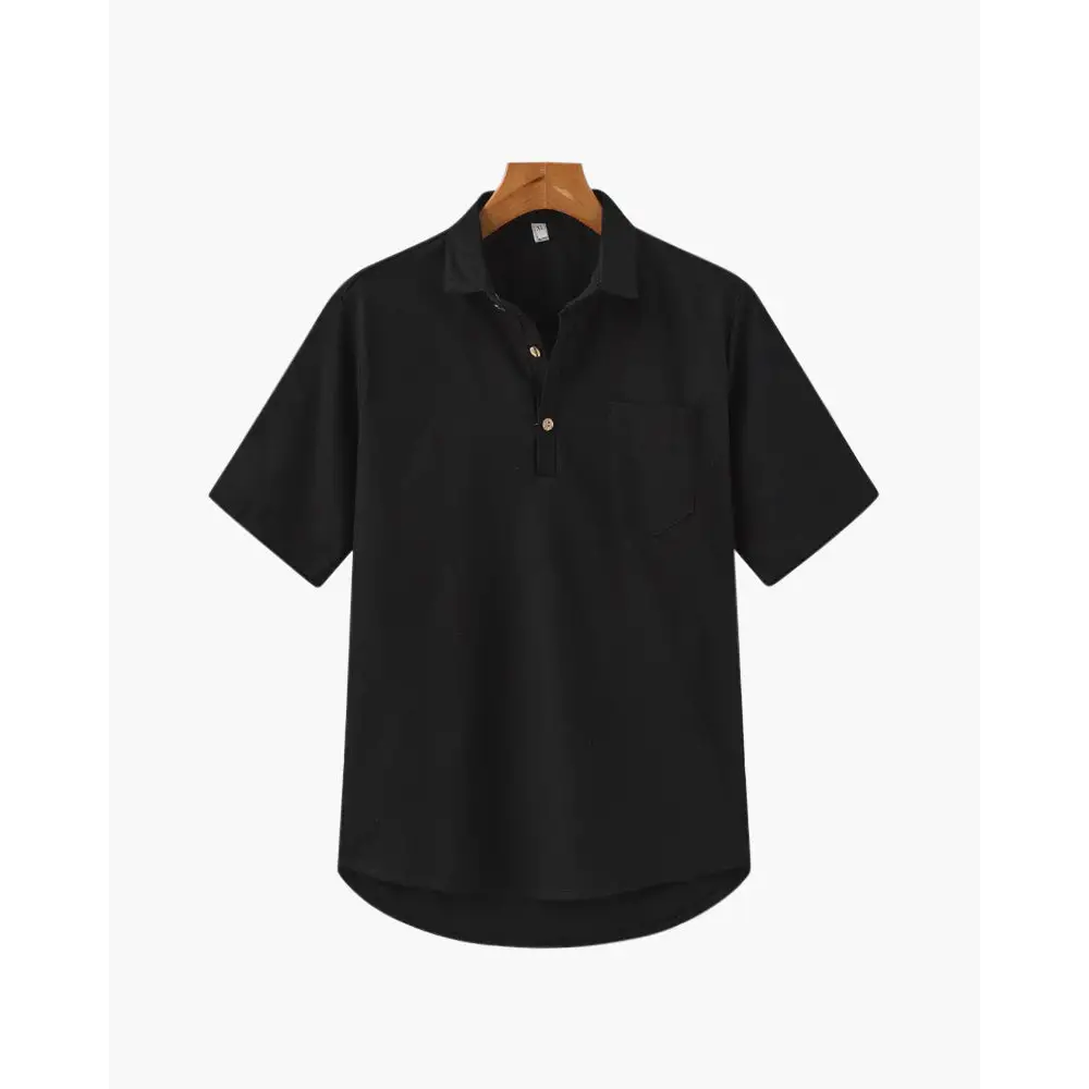 Camisa de Lino | Casablanca