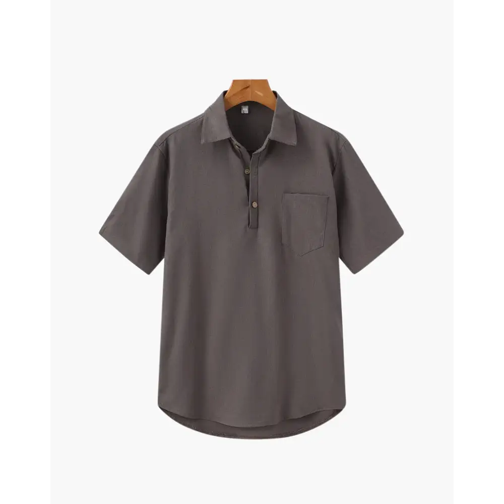 Camisa de Lino | Casablanca