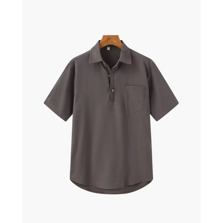 Camisa de Lino | Casablanca