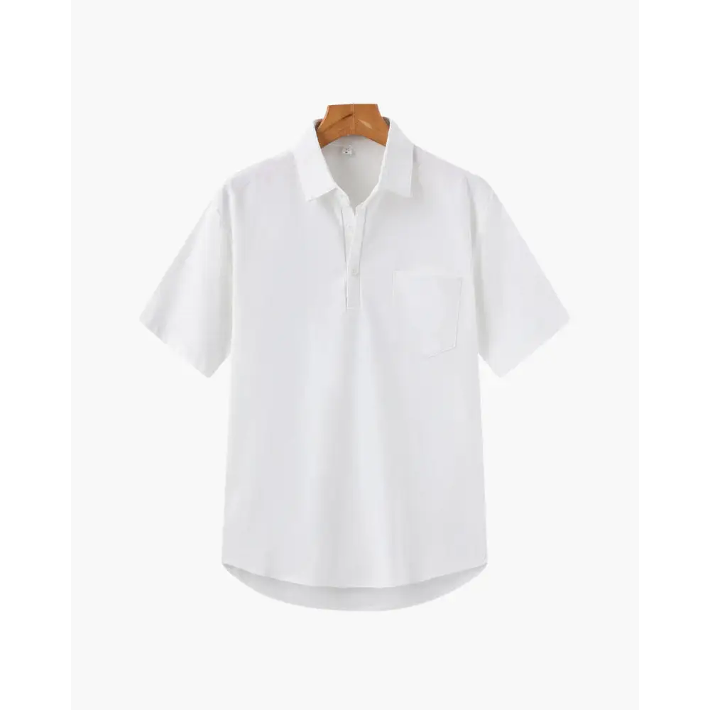 Camisa de Lino | Casablanca