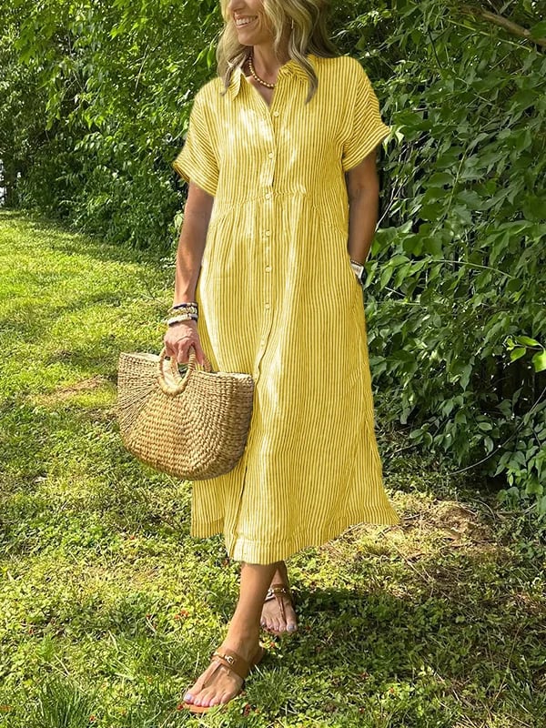 Vestido largo | Angela